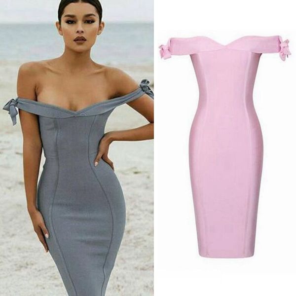 casual dresses strapless bow elegant sweet off shoulder short evening gown bandage dress women summer vestidos party, Black;gray
casual dresses strapless bow elegant sweet off shoulder short evening gown bandage dress women summer vestidos party, Black;gray