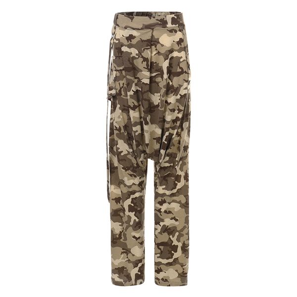 zanzea fashion women camouflage printed harem pants elastic waist drop crotch pants loose turnip trousers pantalon streetwear, Black;white
zanzea fashion women camouflage printed harem pants elastic waist drop crotch pants loose turnip trousers pantalon streetwear, Black;white