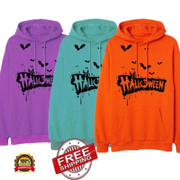 2018 new halloween hoodies men casual long sleeve hooded sweatshirt clothing sweatshirt men fashion autumn outdoor coat pullover, Black
2018 new halloween hoodies men casual long sleeve hooded sweatshirt clothing sweatshirt men fashion autumn outdoor coat pullover, Black