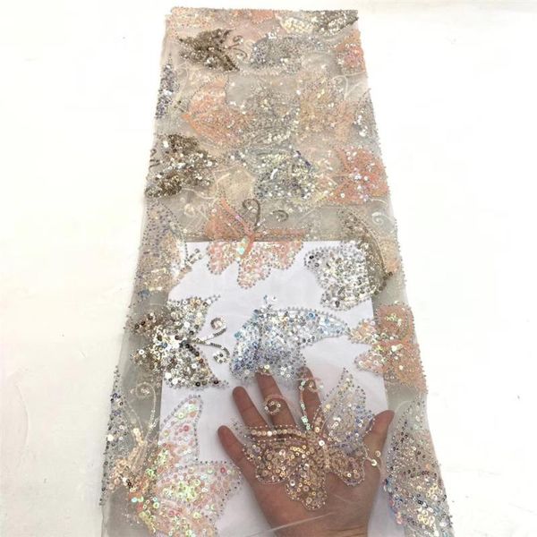 2020 latest nigeria sequin lace fabric african lace fabric wedding french tulle zx3689, Pink;blue
2020 latest nigeria sequin lace fabric african lace fabric wedding french tulle zx3689, Pink;blue