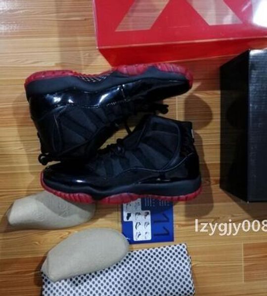 гамма черного bred 11s гамма синей черные красной 2017 оптовой баскетбол обуви спортивной обуви свободной перевозки груз mens кроссовок разм
гамма черного bred 11s гамма синей черные красной 2017 оптовой баскетбол обуви спортивной обуви свободной перевозки груз mens кроссовок разм