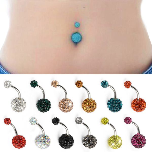 1pc surgical steel piercings ombligo 14g bling navel piercings belly button dangle earring belly piercing body jewelry, Slivery;golden
1pc surgical steel piercings ombligo 14g bling navel piercings belly button dangle earring belly piercing body jewelry, Slivery;golden