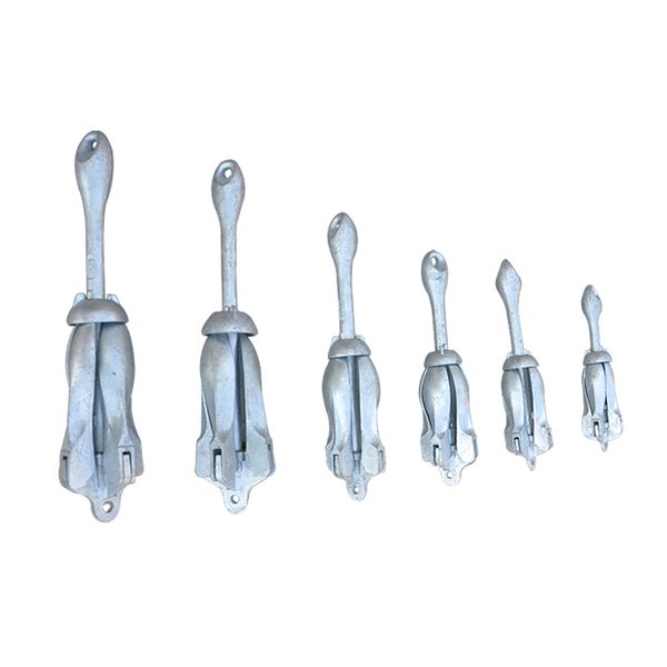 professional anchor for rubber boats racing boats foldable carbon steel anti-rust anchor for inflatable boat
professional anchor for rubber boats racing boats foldable carbon steel anti-rust anchor for inflatable boat