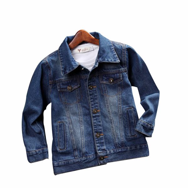 boys denim jacket coat 2019 spring children clothes long sleeve jeans jackets casual kids boys jacket, Blue;gray
boys denim jacket coat 2019 spring children clothes long sleeve jeans jackets casual kids boys jacket, Blue;gray