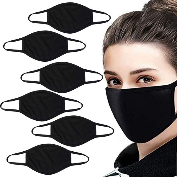 2020 new dustproof cotton masks washable and reusable cotton mask fashion face mask ing, Black;white
2020 new dustproof cotton masks washable and reusable cotton mask fashion face mask ing, Black;white