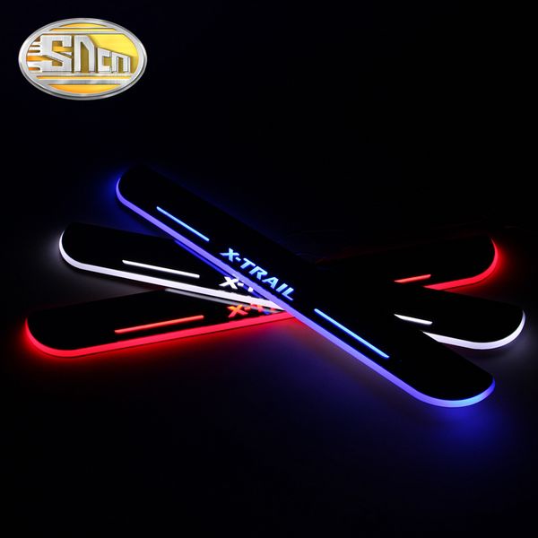 sncn waterproof moving led welcome pedal car scuff plate pedal door sill pathway light for x-trail xtrail 2014 2020 2020
sncn waterproof moving led welcome pedal car scuff plate pedal door sill pathway light for x-trail xtrail 2014 2020 2020