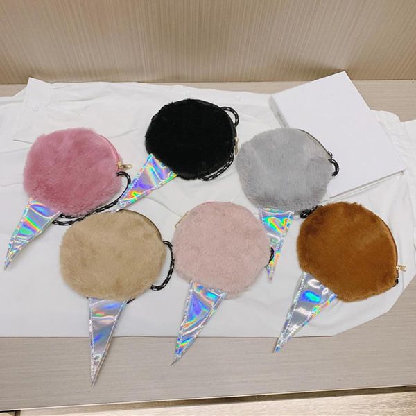 unicorn plush coin purse girls crossbody bags sling money change parent-child solid shoulder bag laser wallet kids gifts
unicorn plush coin purse girls crossbody bags sling money change parent-child solid shoulder bag laser wallet kids gifts