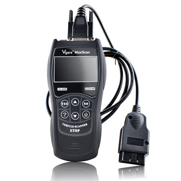 professional vs890 car diagnostic tool diagnostic scanner with 3 inch lcd display obd2 scanner code reader test device for car
professional vs890 car diagnostic tool diagnostic scanner with 3 inch lcd display obd2 scanner code reader test device for car
