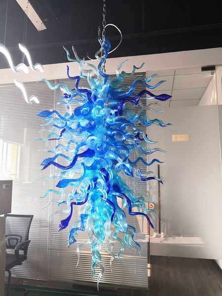 european style chandeliers blue color living room simple restaurant study room glass chandelier and pendant lamps
european style chandeliers blue color living room simple restaurant study room glass chandelier and pendant lamps