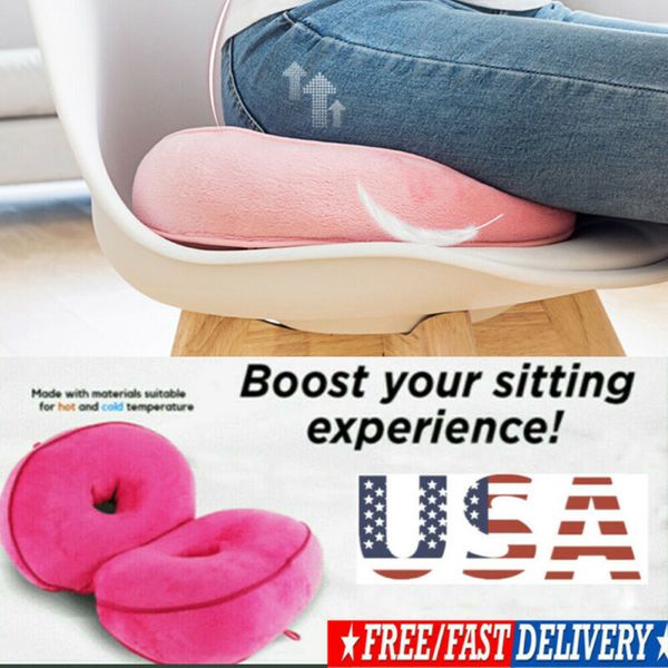 fashion new 6 colors dual super elastic comfort cushion lift hips up seat cushion us
fashion new 6 colors dual super elastic comfort cushion lift hips up seat cushion us