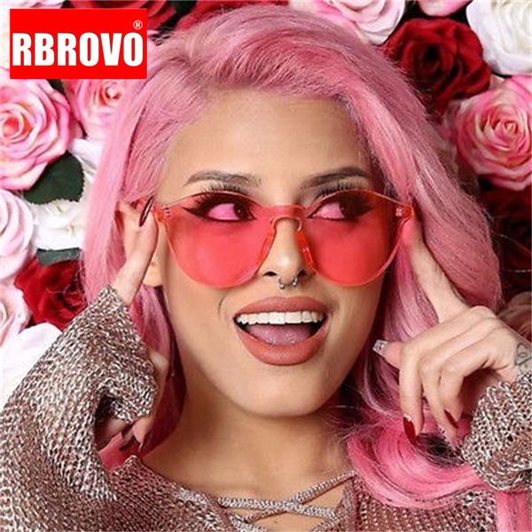rbrovo 2020 transparent cateye sunglasses women brand designer glasses men candy colors glasses vintage lunette de soleil femme, White;black
rbrovo 2020 transparent cateye sunglasses women brand designer glasses men candy colors glasses vintage lunette de soleil femme, White;black
