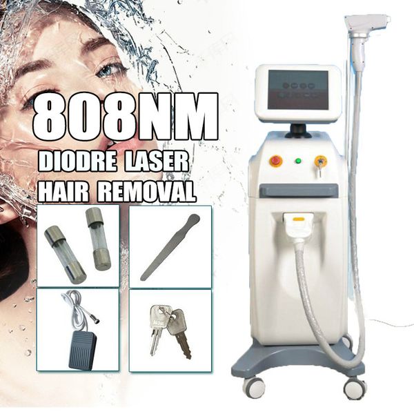 permanent laser hair removal 808nm diode laser hair removal facial hair removal suitable to all types of body, Black
permanent laser hair removal 808nm diode laser hair removal facial hair removal suitable to all types of body, Black