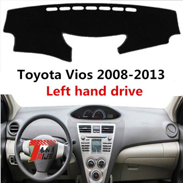 taijs left hand drive car dashboard cover for vios 2008-2013 sun shade anti uv auto dashboard pad for vios 08-13
taijs left hand drive car dashboard cover for vios 2008-2013 sun shade anti uv auto dashboard pad for vios 08-13