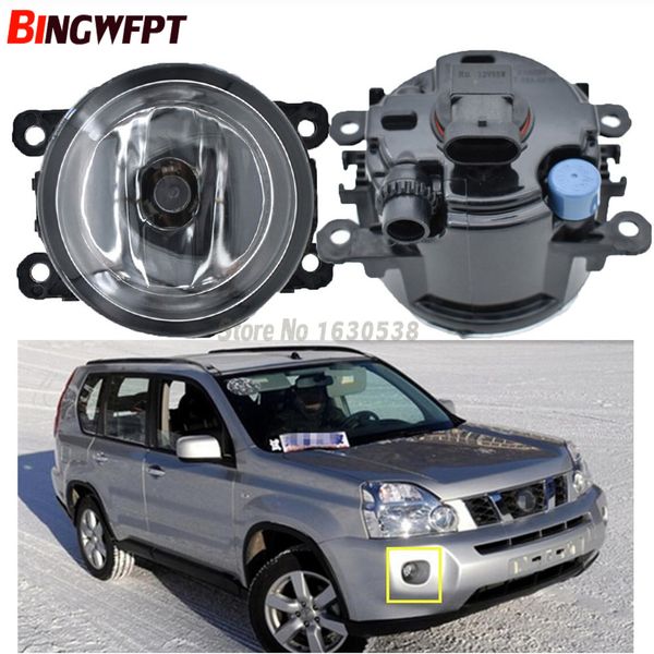 2x led fog lights for nissan x-trail t31 closed off-road vehicle 2007-2014 car styling drl led daytime running lamps
2x led fog lights for nissan x-trail t31 closed off-road vehicle 2007-2014 car styling drl led daytime running lamps