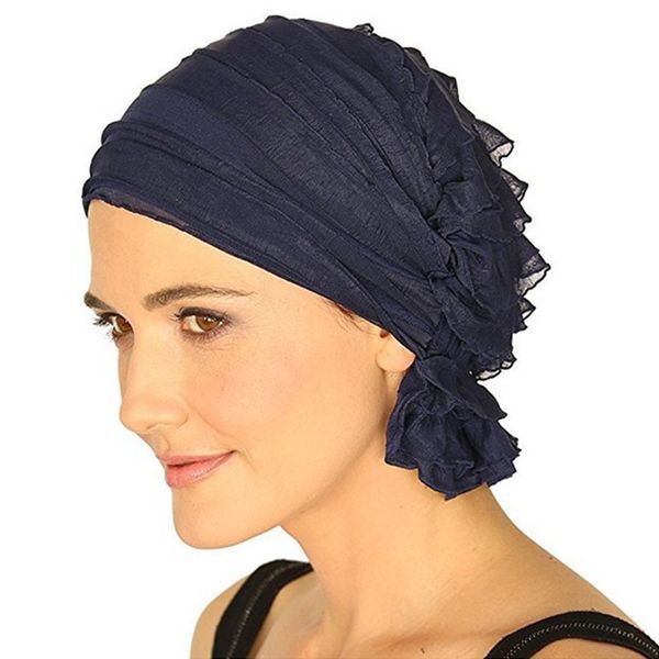muslim headscarf pile heap cap women soft comfortable hijab caps islamic chiffon foliage chemotherapy hat czl8128, Red
muslim headscarf pile heap cap women soft comfortable hijab caps islamic chiffon foliage chemotherapy hat czl8128, Red