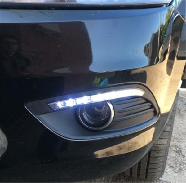 turn signal 2pcs/set waterproof led daytime running light drl for fordfocus sedan 2009-2013 fog lamp modify fog head white lamp
turn signal 2pcs/set waterproof led daytime running light drl for fordfocus sedan 2009-2013 fog lamp modify fog head white lamp