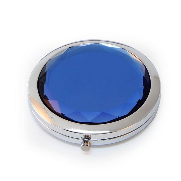 noble deep blue crystal silver metal compact mirror lady handbag folded makeup mirror for beautiful wedding favors
noble deep blue crystal silver metal compact mirror lady handbag folded makeup mirror for beautiful wedding favors