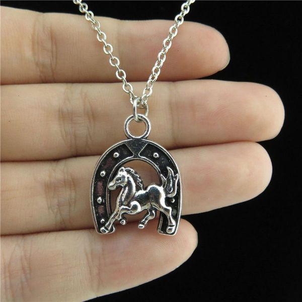 glowcat q0a63 vintage silver alloy kid party horseshoe little lucky horse pendant short chain collar choker necklace 18
glowcat q0a63 vintage silver alloy kid party horseshoe little lucky horse pendant short chain collar choker necklace 18