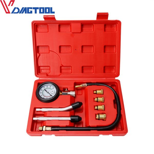 rapid pressure gauge tester kit motor auto petrol gas engine cylinder compression gauge tester car diagnostic tool
rapid pressure gauge tester kit motor auto petrol gas engine cylinder compression gauge tester car diagnostic tool