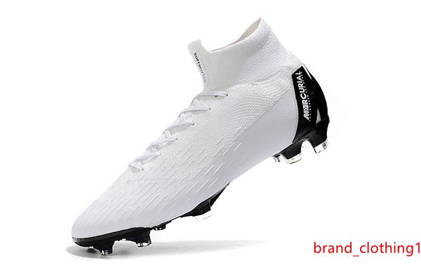 original white black soccer cleats mercurial superfly v cr7 fg kids soccer shoes ronaldo outdoor children football boots
original white black soccer cleats mercurial superfly v cr7 fg kids soccer shoes ronaldo outdoor children football boots