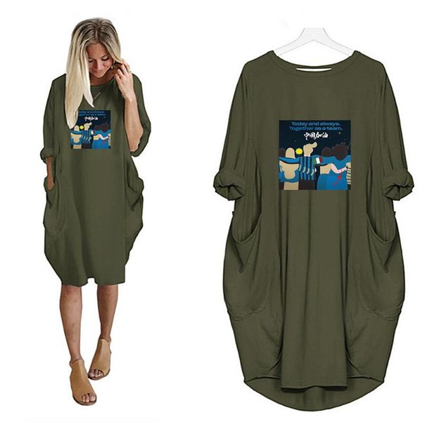 china refueling printed dress new ladies high-end elegant fashion ladies mid-length skirts long sleeves loose large size irregular mid-lengt, Black;gray
china refueling printed dress new ladies high-end elegant fashion ladies mid-length skirts long sleeves loose large size irregular mid-lengt, Black;gray