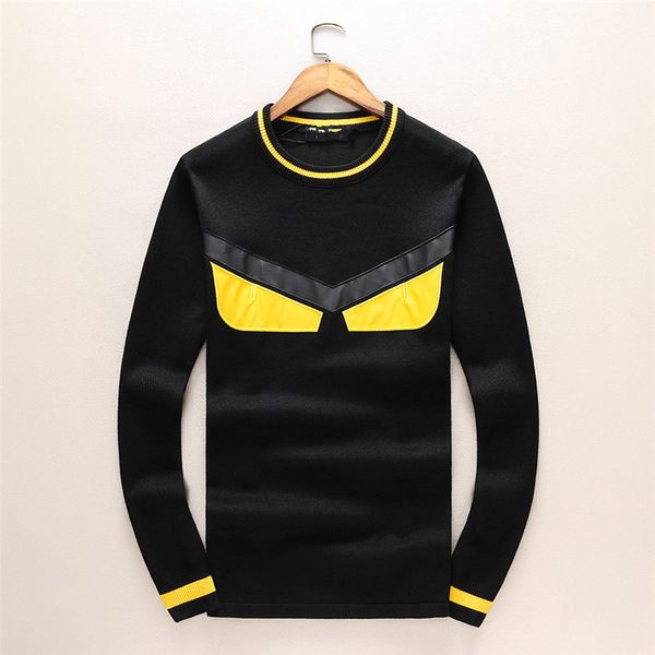 fashion designer hoodie men brand sweater hoodie long sleeve luxury sweatshirt brand monster eyes knitwear winter mens clothing, White;black
fashion designer hoodie men brand sweater hoodie long sleeve luxury sweatshirt brand monster eyes knitwear winter mens clothing, White;black