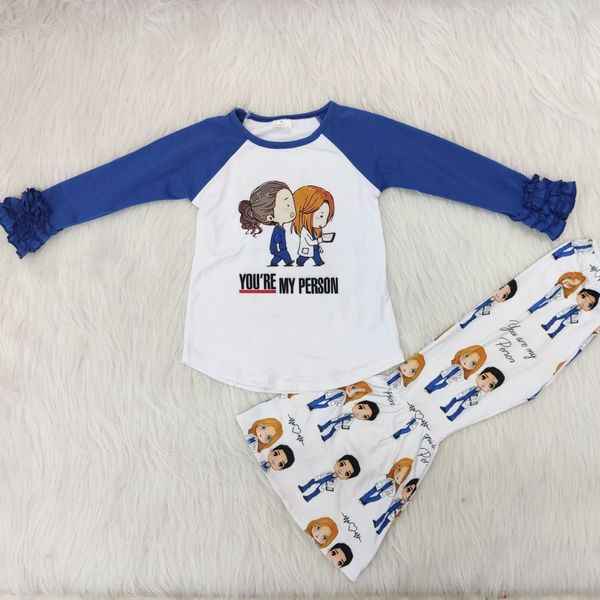 новые детская девочка «ты мой человек» blue hand рукав baby girl двухсекционный с длинным рукавом гофрированного костюм, White
новые детская девочка «ты мой человек» blue hand рукав baby girl двухсекционный с длинным рукавом гофрированного костюм, White
