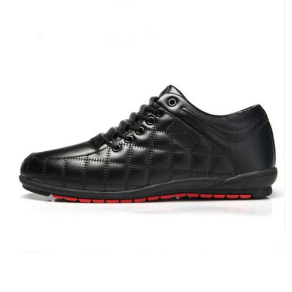 breathe autumn and winter casual shoes england mens shoes kitchen work waterproof wedding small shoes men's korean version of the trend, Black
breathe autumn and winter casual shoes england mens shoes kitchen work waterproof wedding small shoes men's korean version of the trend, Black