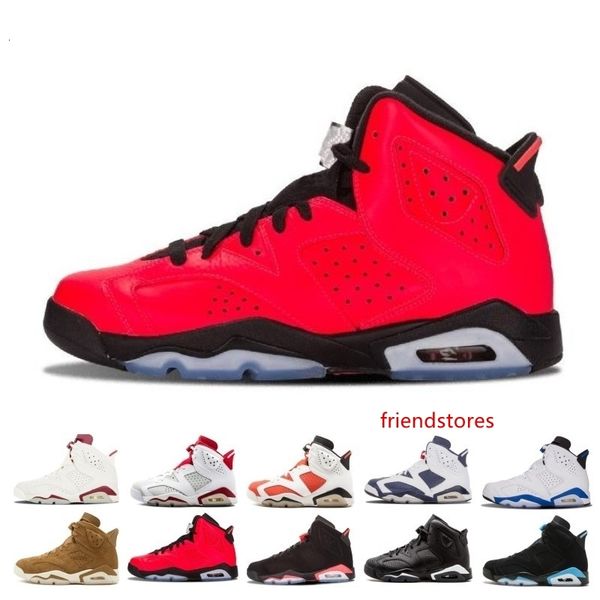 men 6 6s basketball shoes unc tinker black cat gatorade white infrared carmine maroon oreo trainer sport sneaker size 41-47 sale online
men 6 6s basketball shoes unc tinker black cat gatorade white infrared carmine maroon oreo trainer sport sneaker size 41-47 sale online