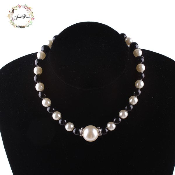 new simulated pearl beads choker necklaces women girls necklace party jewelry, Golden;silver
new simulated pearl beads choker necklaces women girls necklace party jewelry, Golden;silver