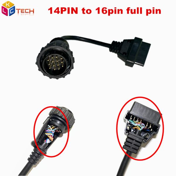 10шт высокое качество для мер-cedes be-новозеландских 14pin 16 pin obd 2 diy диагностический разъем кабеля 14 pin кабель для sprinter be-нов
10шт высокое качество для мер-cedes be-новозеландских 14pin 16 pin obd 2 diy диагностический разъем кабеля 14 pin кабель для sprinter be-нов