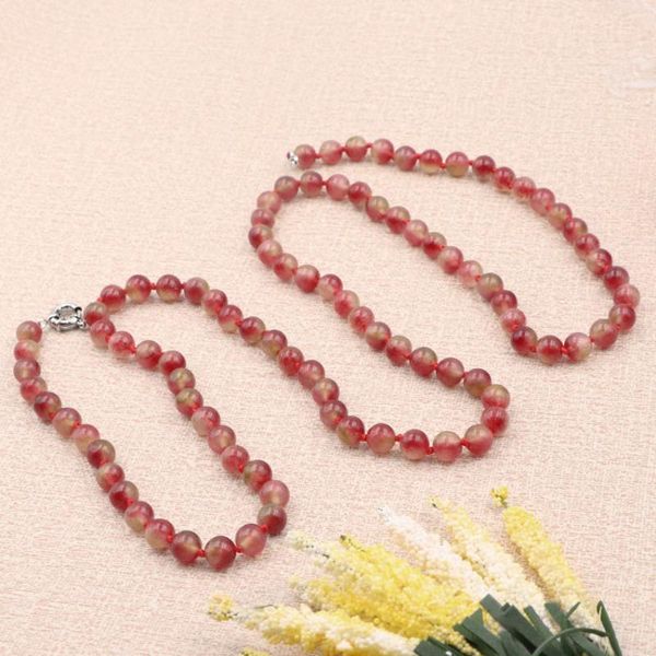 colorful tourmaline crystal statement necklace women long chain necklaces watermelon stone round beaded jades jewelry 36" a953, Golden;silver
colorful tourmaline crystal statement necklace women long chain necklaces watermelon stone round beaded jades jewelry 36" a953, Golden;silver