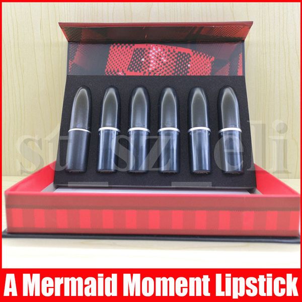 1984 cosmetics a mermaid moment 6pcs/set lip makeup set matte lipstick luster frost lip kit retro lipsticks frost lip sticks
1984 cosmetics a mermaid moment 6pcs/set lip makeup set matte lipstick luster frost lip kit retro lipsticks frost lip sticks