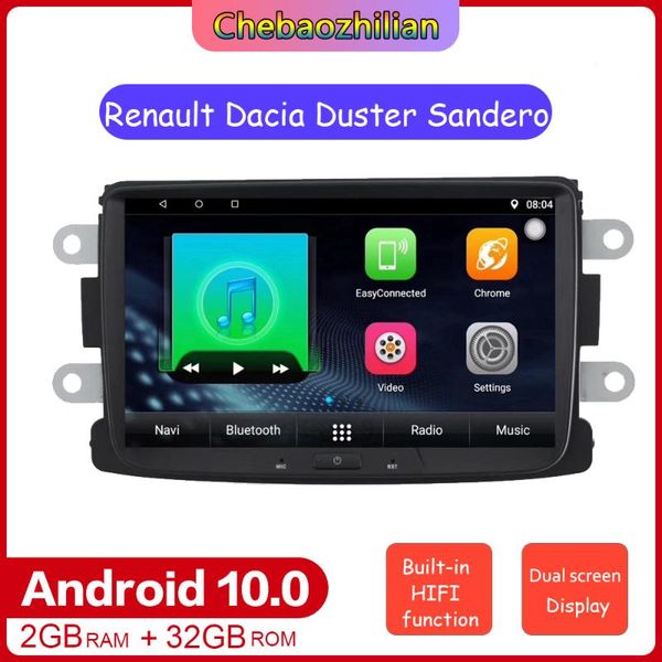 9 дюймовый android 10.0 автомобильный dvd gps навигационный плеер для dacia duster logan sandero wifi hifi bluetooth
9 дюймовый android 10.0 автомобильный dvd gps навигационный плеер для dacia duster logan sandero wifi hifi bluetooth
