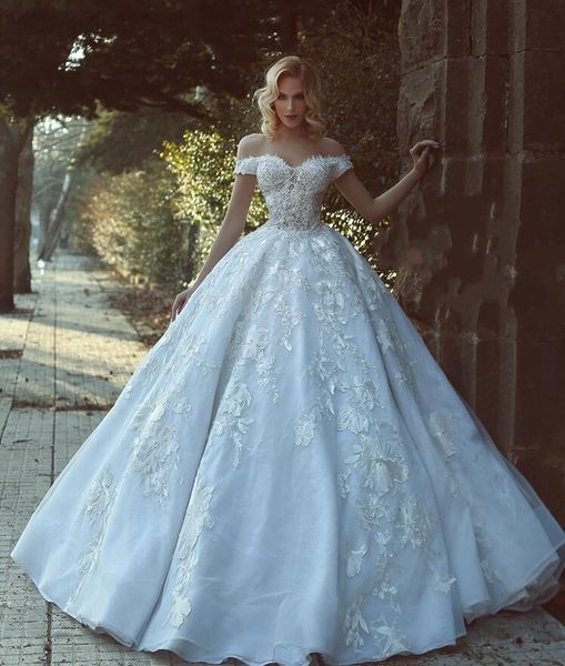 весна лето кружева аппликации бисер линия свадебные платья суд поезд свадебные платья arabic платье luxury с плеча свадебные платья, White
весна лето кружева аппликации бисер линия свадебные платья суд поезд свадебные платья arabic платье luxury с плеча свадебные платья, White