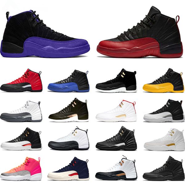 basketball shoes 12 12s reverse flu game dark concord dark grey fiba taxi black mens trainers sports sneakers size 40-47, White;red
basketball shoes 12 12s reverse flu game dark concord dark grey fiba taxi black mens trainers sports sneakers size 40-47, White;red