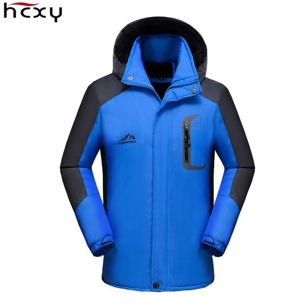 hcxy 2019 new men's warm jackets men hooded winter raincoat male windbreaker wind cut coats windproof man coats mountain wear, Black;brown
hcxy 2019 new men's warm jackets men hooded winter raincoat male windbreaker wind cut coats windproof man coats mountain wear, Black;brown
