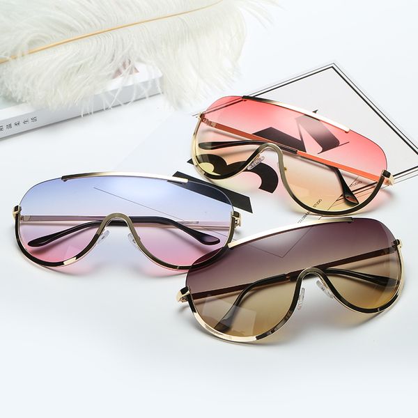 ocean color sunglasses women transparent gradient rimless sunglasses mask goggle women sun glasses over sized, White;black
ocean color sunglasses women transparent gradient rimless sunglasses mask goggle women sun glasses over sized, White;black