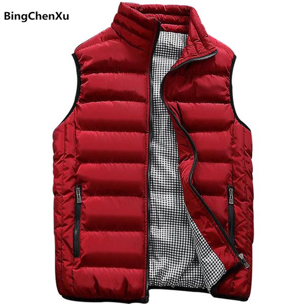 vest men new stylish 2019 autumn winter warm sleeveless jacket army waistcoat men's vest fashion casual coats mens 10 colors 419, Black;white
vest men new stylish 2019 autumn winter warm sleeveless jacket army waistcoat men's vest fashion casual coats mens 10 colors 419, Black;white