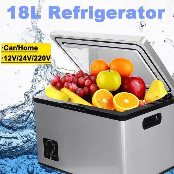 car refrigerator er cooler 18l ac/dc portable warmer and er touch screen control easy for home picnic camping party
car refrigerator er cooler 18l ac/dc portable warmer and er touch screen control easy for home picnic camping party
