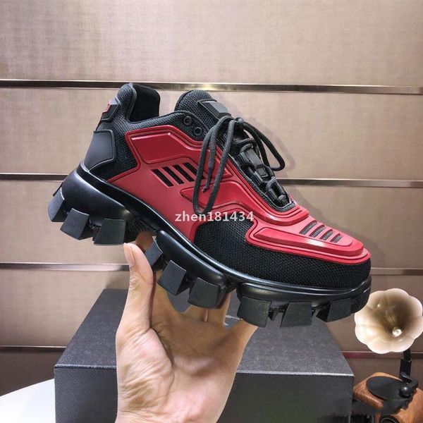 2020 new 1arrival men s cloudbust thunder knitted sneakers luxury oversized sneakers light rubber sole 3d sneakers ladies large size three, Black
2020 new 1arrival men s cloudbust thunder knitted sneakers luxury oversized sneakers light rubber sole 3d sneakers ladies large size three, Black