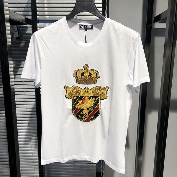 bh03182fashion мужские топы тройники 2020 взлетно-посадочная полоса европейский дизайн короткий принт стиль партии футболки мужская одежда, White;black
bh03182fashion мужские топы тройники 2020 взлетно-посадочная полоса европейский дизайн короткий принт стиль партии футболки мужская одежда, White;black