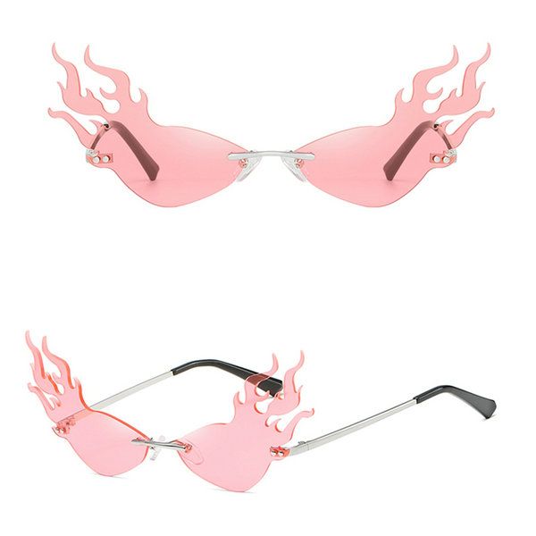 rimme firewave sunglasses 2020 fire flame sunglasses unisxe women men rimless wave sun glasses eyewear luxury metal candy color
rimme firewave sunglasses 2020 fire flame sunglasses unisxe women men rimless wave sun glasses eyewear luxury metal candy color