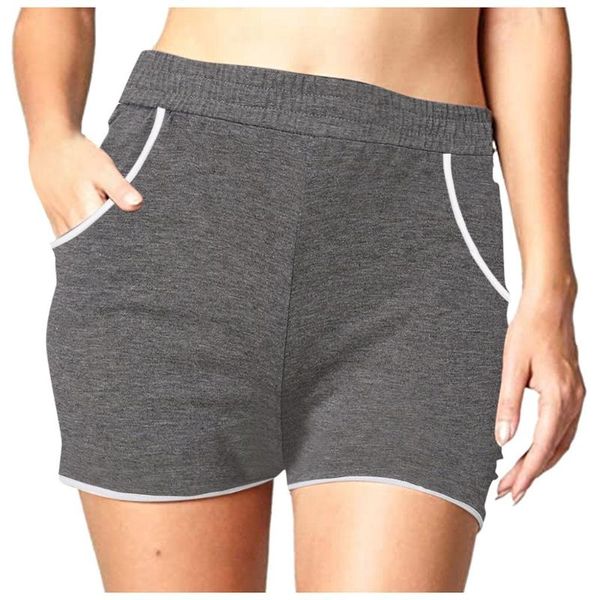 summer gym shorts women for gym sports yoga running 2020 fashion women's fitness tight sports yoga casual short with pocket, White;red
summer gym shorts women for gym sports yoga running 2020 fashion women's fitness tight sports yoga casual short with pocket, White;red