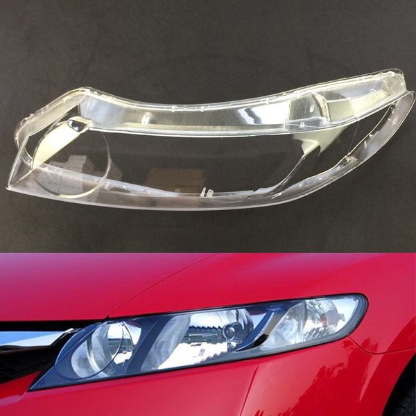 for civic 2006 2007 2008 2009 2010 2011 car headlight headlamp clear lens auto shell cover
for civic 2006 2007 2008 2009 2010 2011 car headlight headlamp clear lens auto shell cover