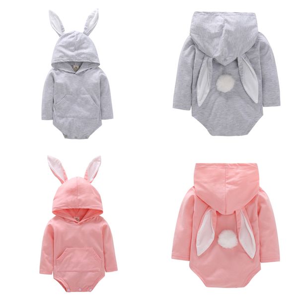 baby romper 2 colors 0-18m boys girls 100% cotton romper jumpsuit hooded outfits cute rabbit ear long sleeve romper baby clothing dhl fj71, Blue
baby romper 2 colors 0-18m boys girls 100% cotton romper jumpsuit hooded outfits cute rabbit ear long sleeve romper baby clothing dhl fj71, Blue