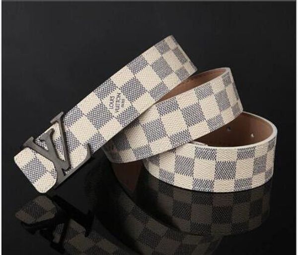 mens designer belts cowhide man women belt fashion smooth needle buckle width about 3.8cm highly quality with gift packing, Black;brown
mens designer belts cowhide man women belt fashion smooth needle buckle width about 3.8cm highly quality with gift packing, Black;brown