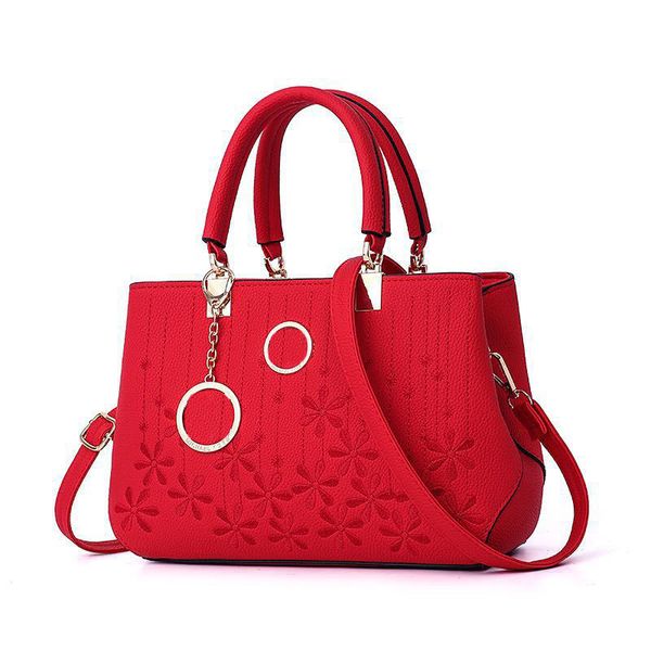 

Pink sugao designer handbags women designer luxury handbags purses designer crossbody bag 2019 brand fashion luxury bags shoulder bag flower