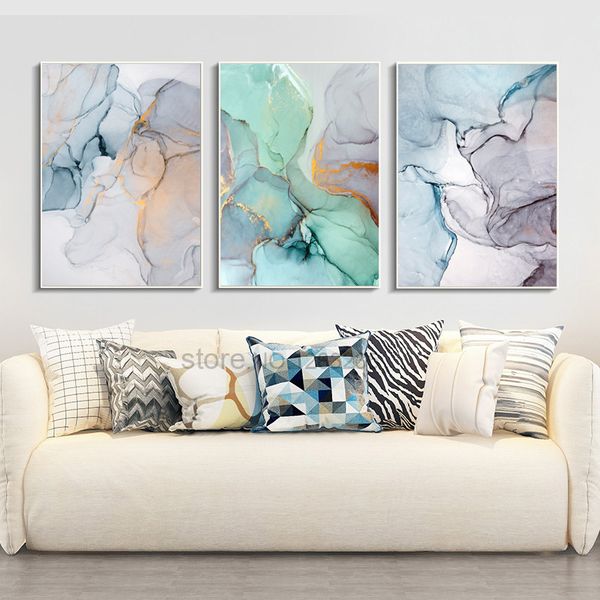poster decorative marble abstract canvas painting alcohol ink posters and prints wall pictures geometric print living room decor
poster decorative marble abstract canvas painting alcohol ink posters and prints wall pictures geometric print living room decor