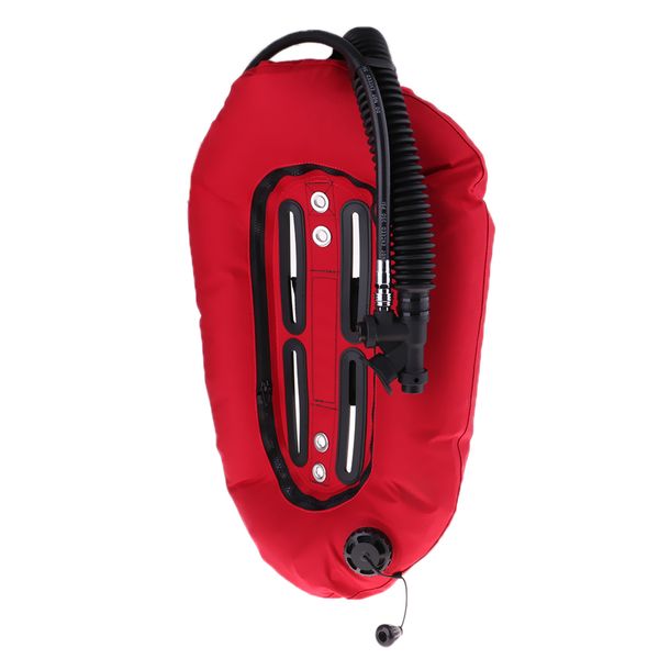 reliable scuba diving donut wing single tank 30lb/13.3kg bcd buoyancy compensator for snorkeling dive
reliable scuba diving donut wing single tank 30lb/13.3kg bcd buoyancy compensator for snorkeling dive